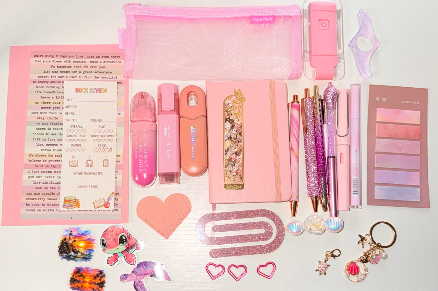 Summer Bundle- limited edition