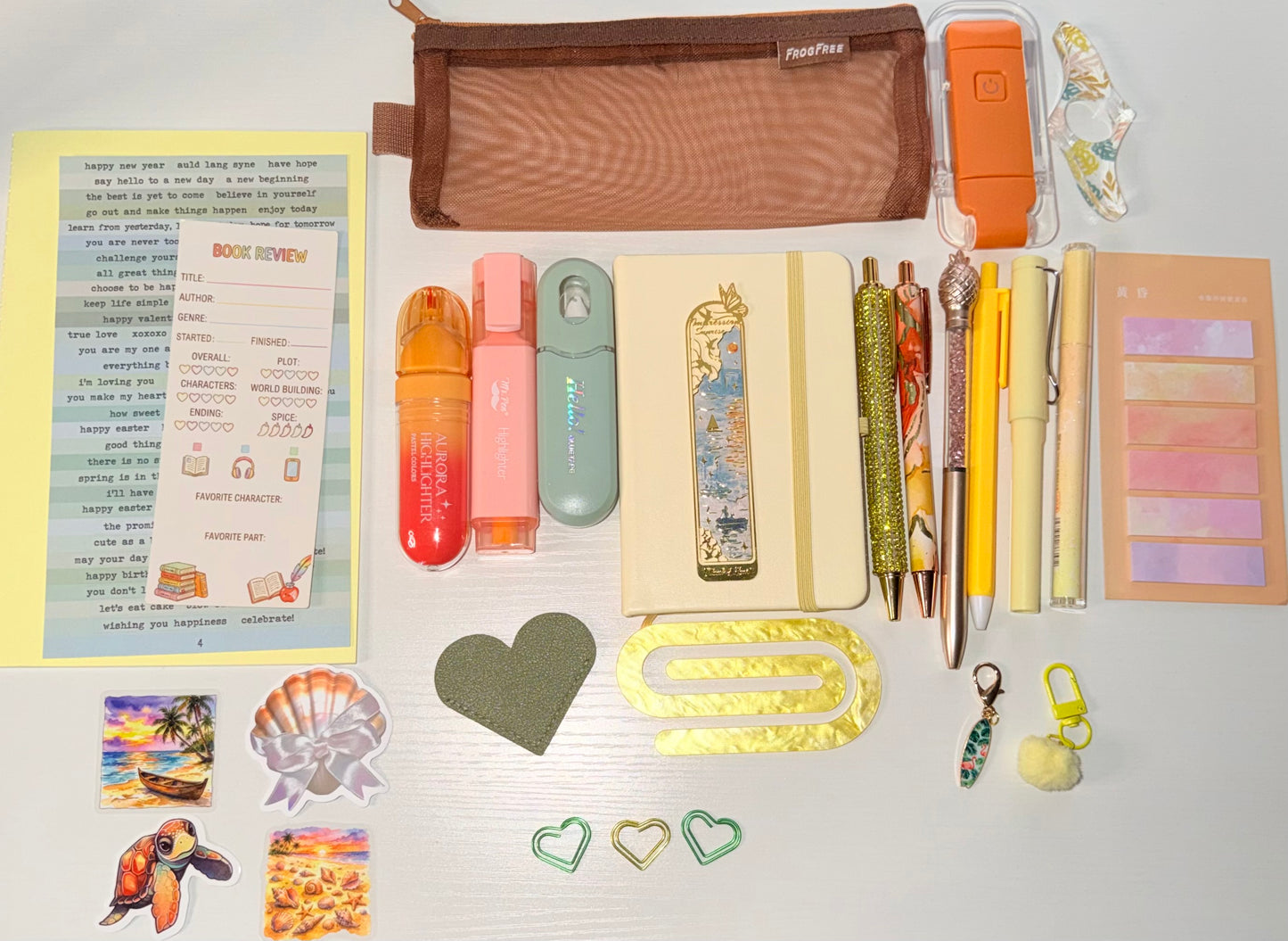 Summer Bundle- limited edition