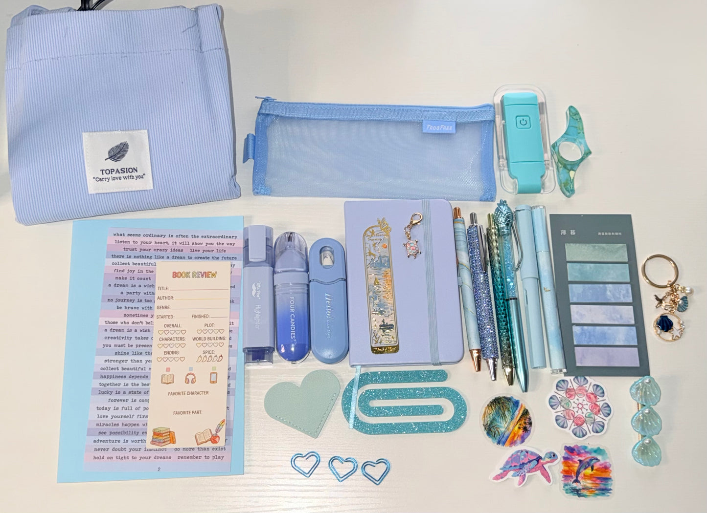 Summer Bundle- limited edition