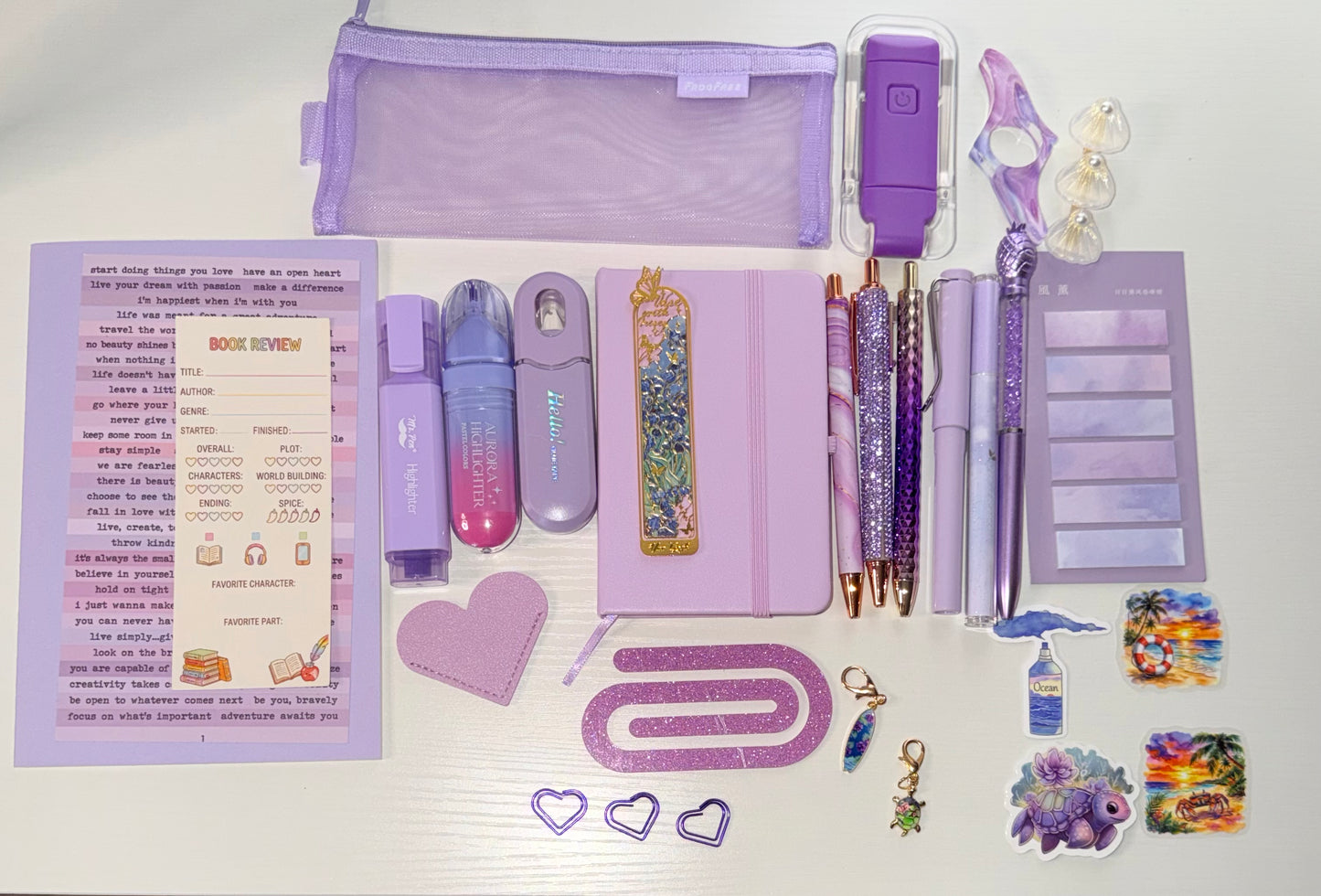 Summer Bundle- limited edition