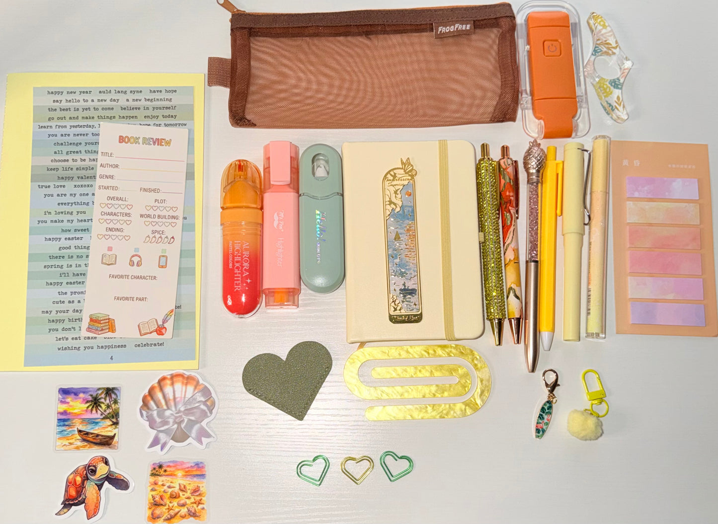 Summer Bundle- limited edition