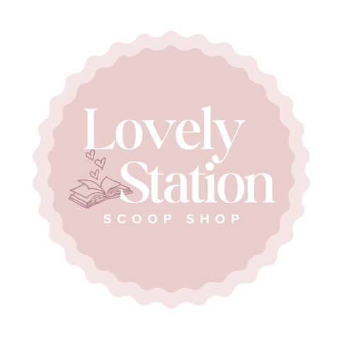 Lovely Station Scoop Shop